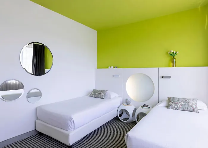 Hotel The Caesar Rzym