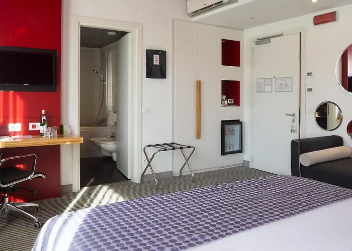 The Caesar 호텔 로마