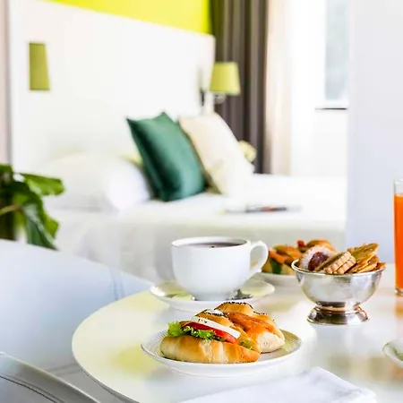 Hotel The Caesar Rome