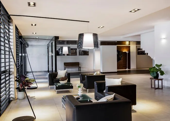 Hotell The Caesar Rom