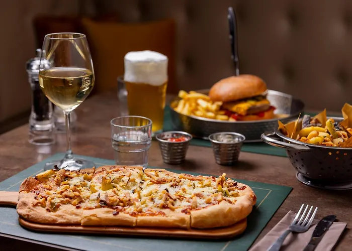 Hotell The Caesar Rom