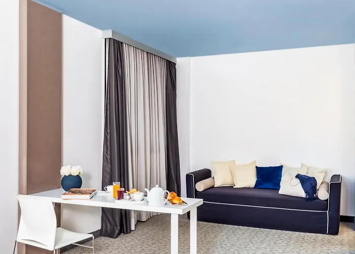 Hotell The Caesar Rom