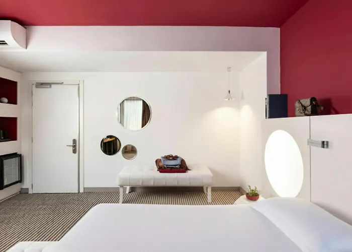 The Caesar Hotell Rom