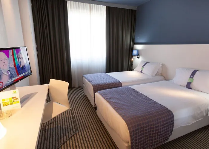 Hotell The Caesar Rom